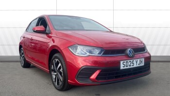 Volkswagen Polo 1.0 TSI Match 5dr Petrol Hatchback